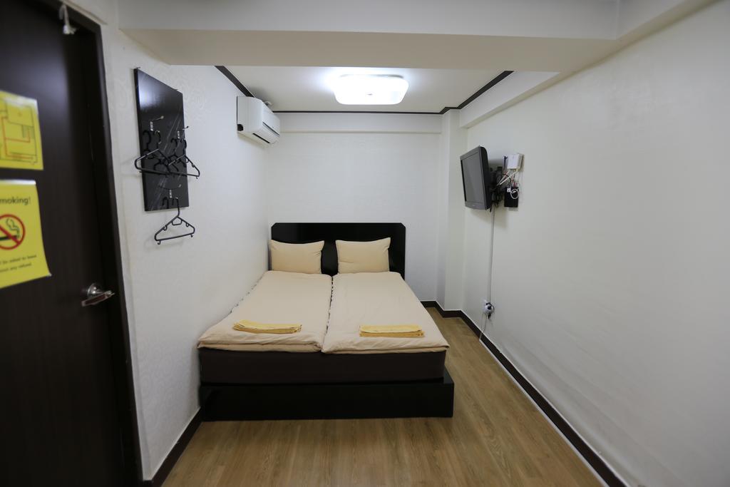 Hotel Chocolate Tree Sinchon Seoul Exterior foto