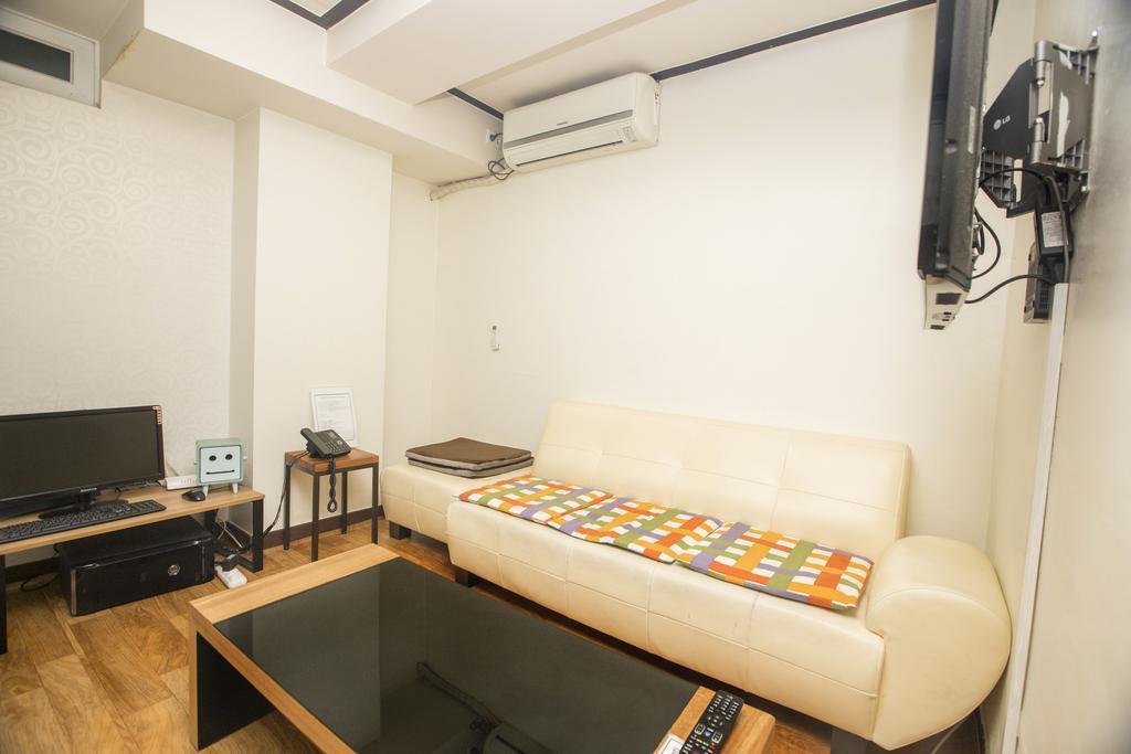 Hotel Chocolate Tree Sinchon Seoul Exterior foto