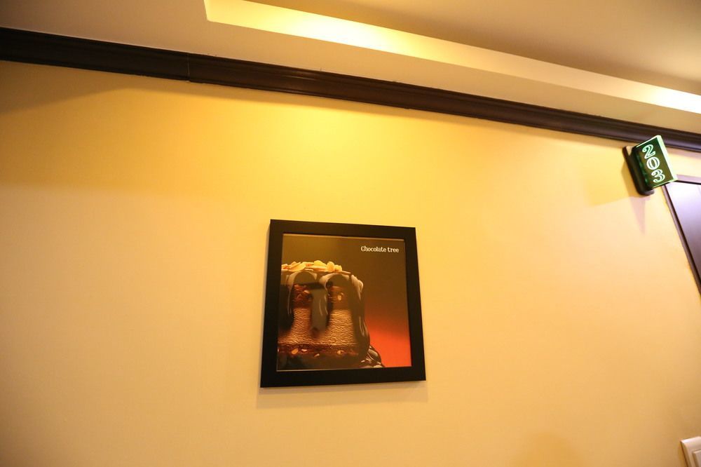 Hotel Chocolate Tree Sinchon Seoul Exterior foto
