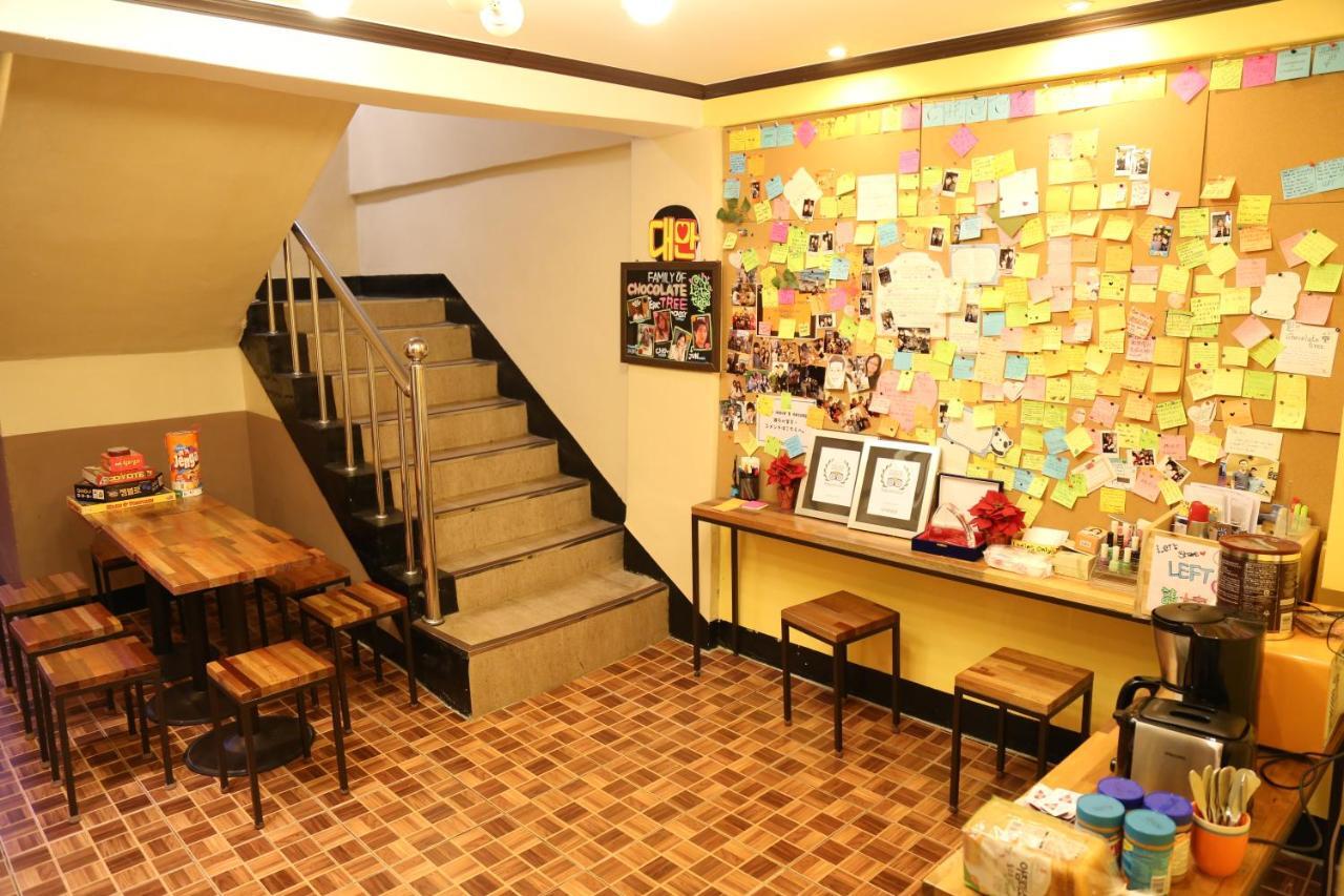 Hotel Chocolate Tree Sinchon Seoul Exterior foto