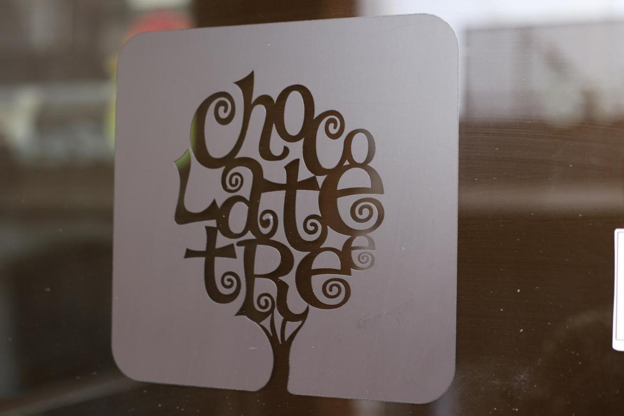 Hotel Chocolate Tree Sinchon Seoul Exterior foto